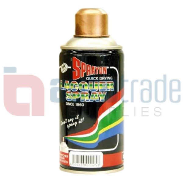 SPRAY PAINT COPPER