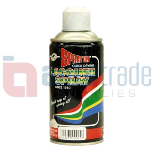 SPRAY PAINT WHITE PRIMER