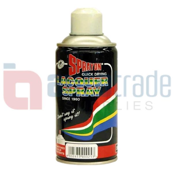 SPRAY PAINT IVORY