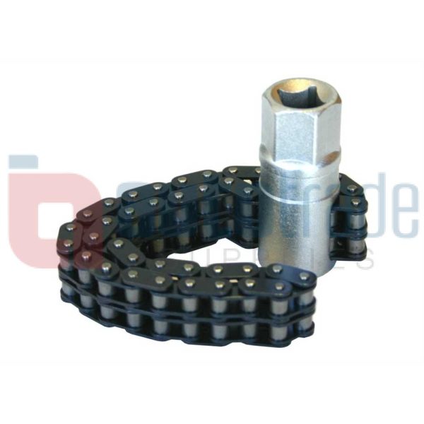 FILTER WRENCH 1/2 INCH DRIVE