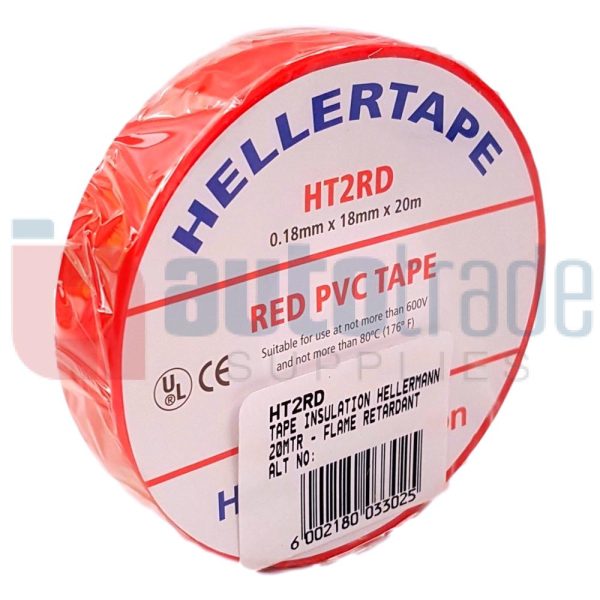TAPE INSULATION HELLERMANN
