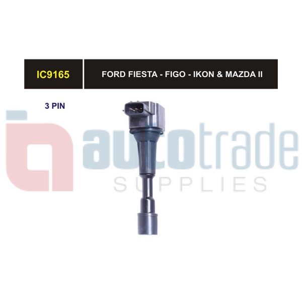 COIL ELECTRONIC (3PIN)