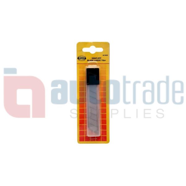 TRIMMING KNIFE BLADE (10pc)