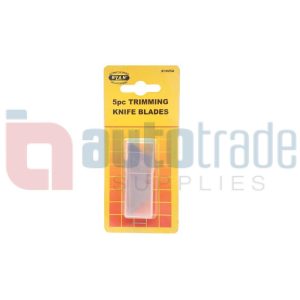 TRIMMING KNIFE BLADE  (5pc)