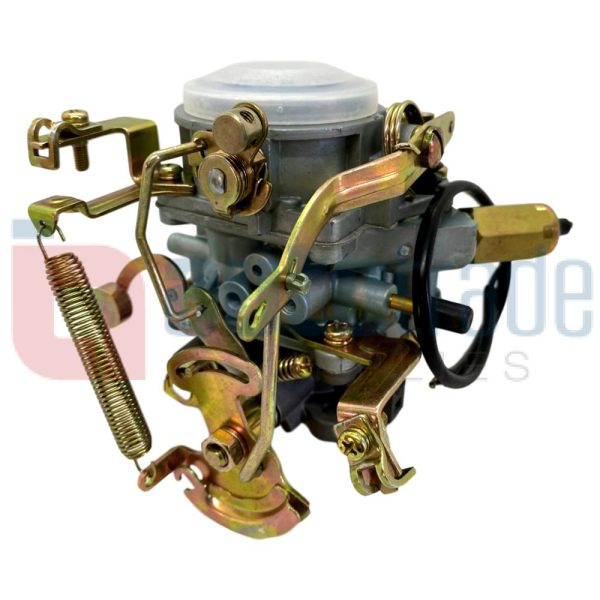 CARBURETTOR COMPLETE