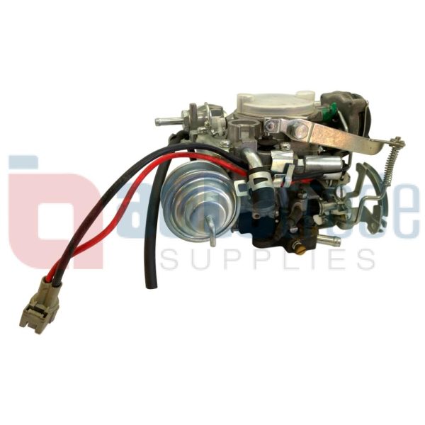CARBURETTOR COMPLETE