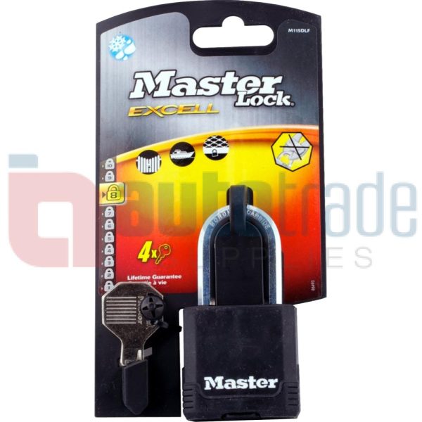 MASTERLOCK EXCELL EXTREME 50MM