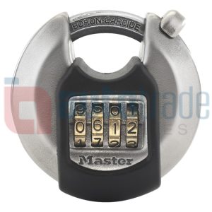MASTERLOCK EXCELL 70MM DISCUS