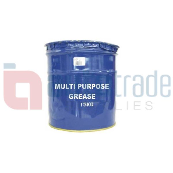 GREASE MULTI PURPOSE 15KG Auto Trade Supplies
