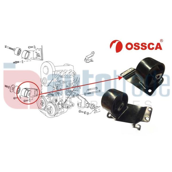 MOUNTING ENGINE (R/H&L/H)