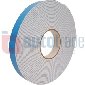 TAPE DOUBLE SIDED 3MMX24MMX10M