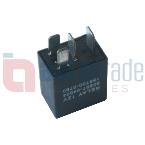 RELAY MULTI (BLACK)