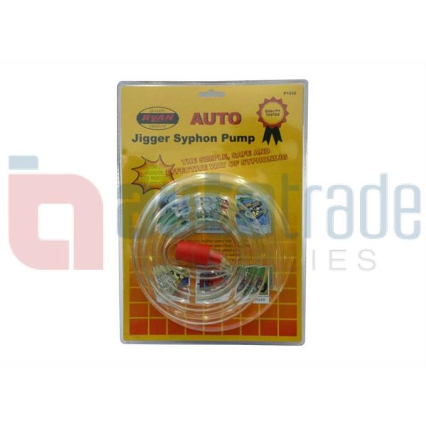 PUMP JIGGLE SYPHON