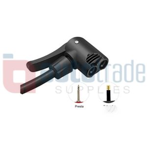 PUMP THUMB LOCK (PLASTIC)