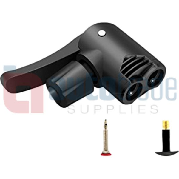 PUMP THUMB LOCK (PLASTIC)