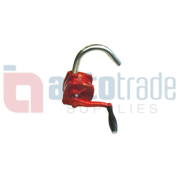 PUMP ROTARY DRUM