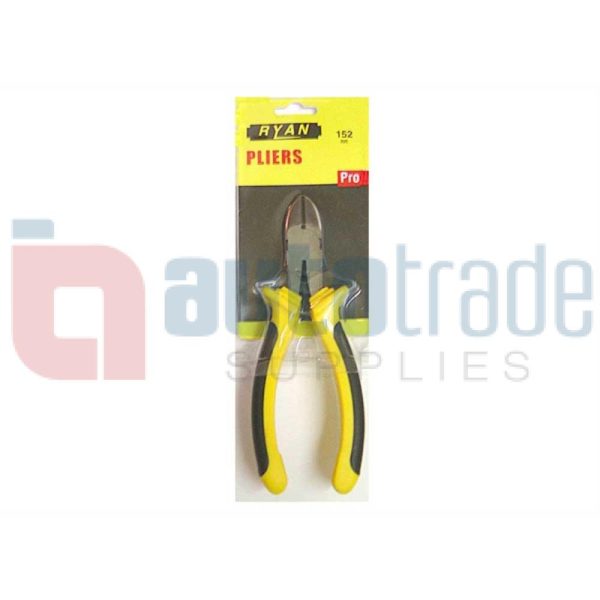 PLIER SIDE CUTTER 150mm