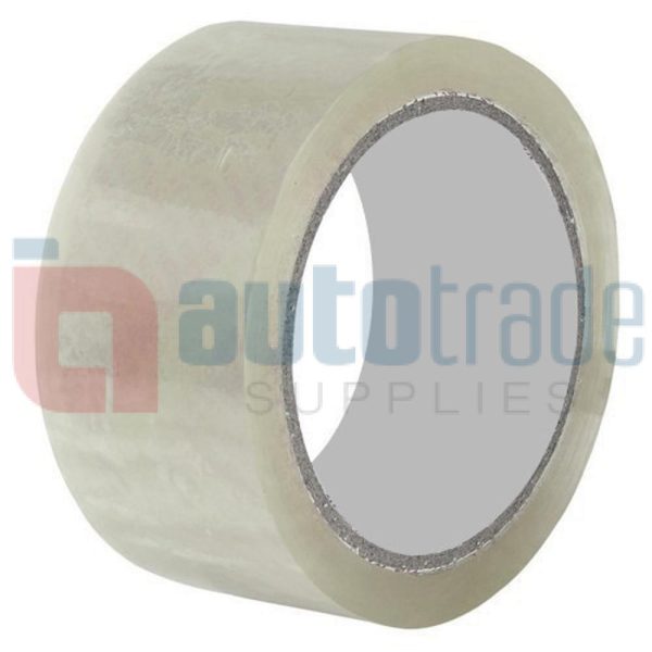 TAPE BUFF CLEAR (50MTR)