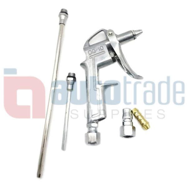 MUZI BLOW GUN KIT    (METAL)