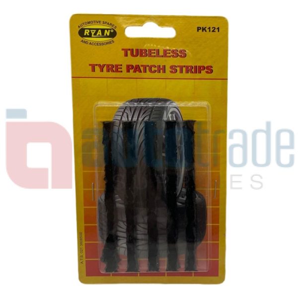 RYAN TUBELESS STRIP (5PC)