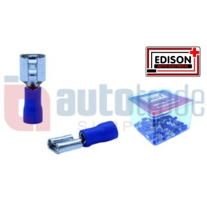 TERMINAL INSULATED (50PC)