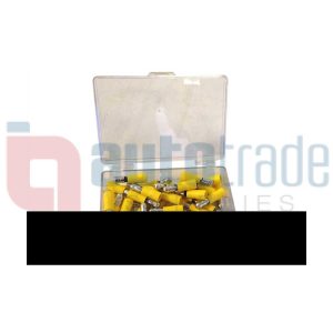 TERMINAL INSULATED (50PC)