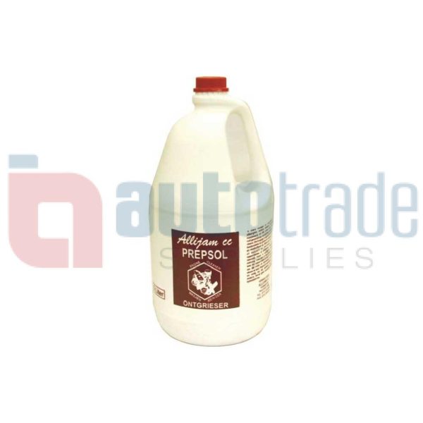 PREPSOL ENGINE CLEANER 5L