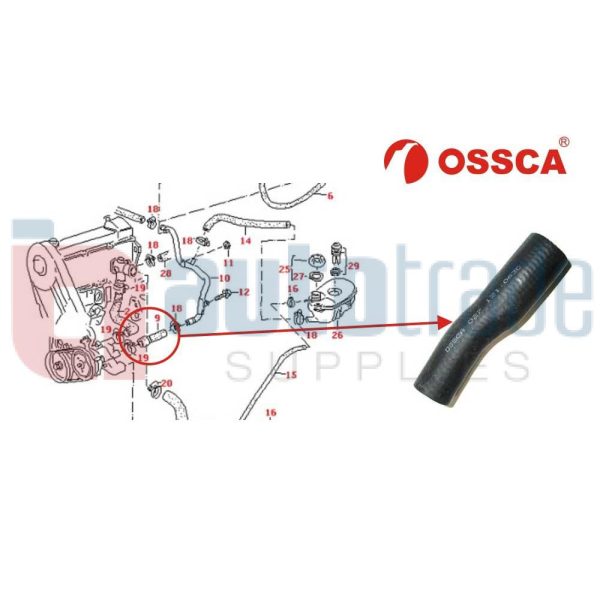 HOSE (CR1647-RH7501)