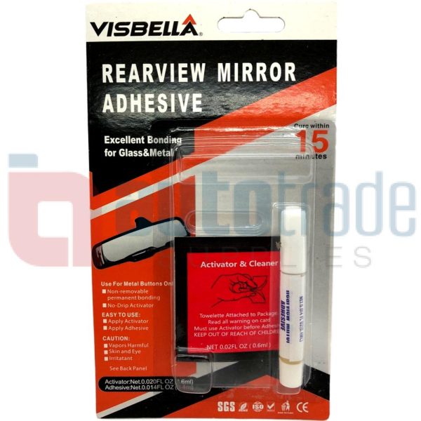 VISBELLA MIRROR ADHESIVE