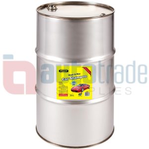 RYAN WASH & WAX SHAMPOO 210L