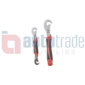 SPANNER ADJUSTABLE (2PC)
