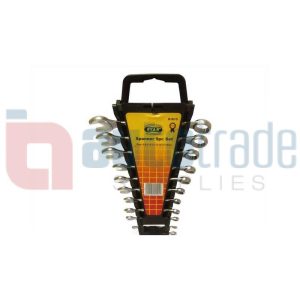 SPANNER 10PC SET
