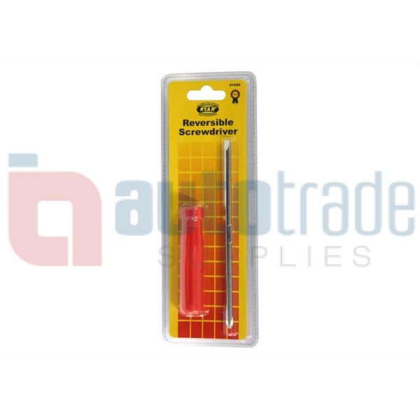 SCREWDRIVER REVERSIBLE