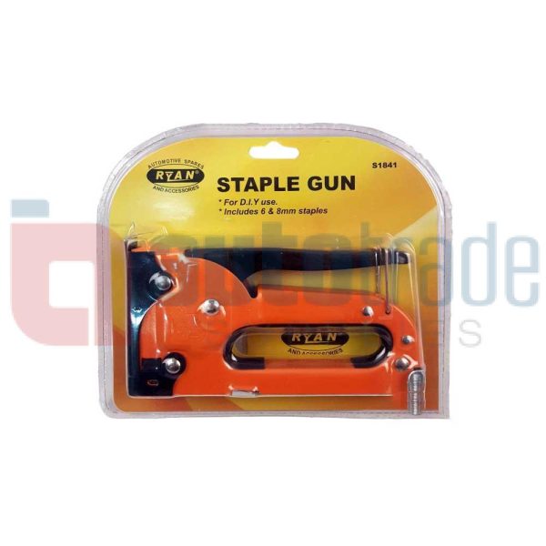 STAPLE GUN