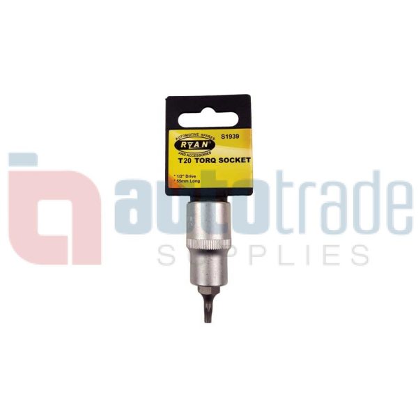 SOCKET TORX T20