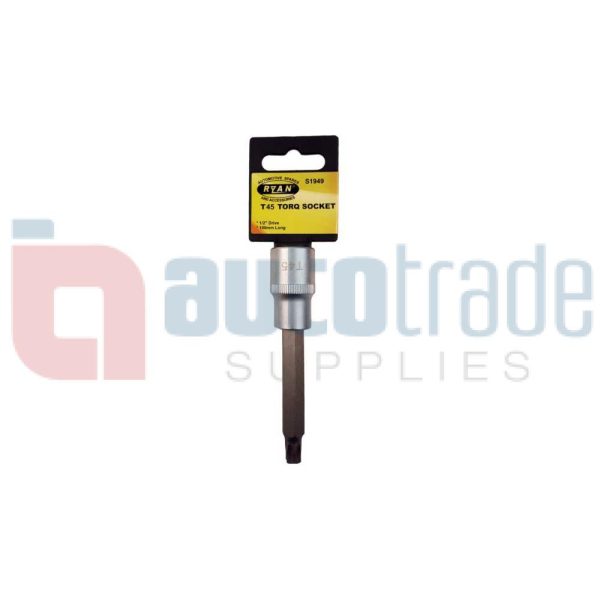 SOCKET TORX T45