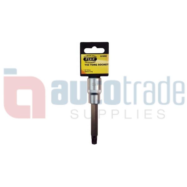 SOCKET TORX T50