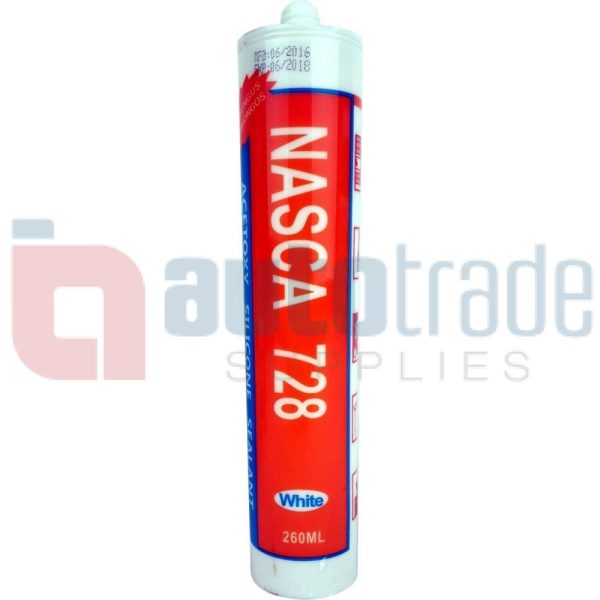 SILICONE WHITE 260ML