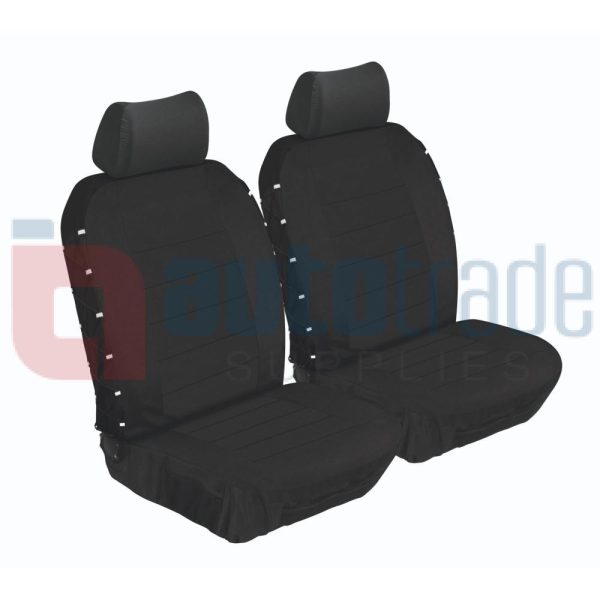 ULTIMATE HD FRONT SEAT COVER