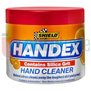 SHIELD HANDCLEANER RED GRIT