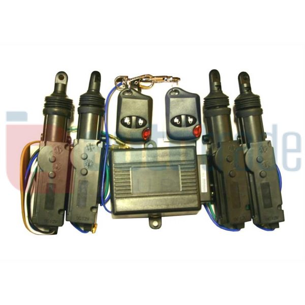 CENTRAL LOCKING KIT REMOTE