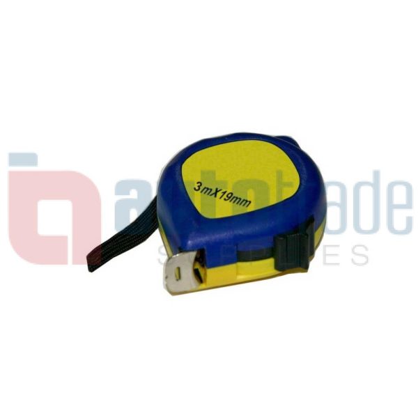 TAPE MEASURE 3M x 19mm
