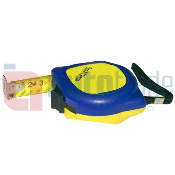 TAPE MEASURE 5M x 19mm