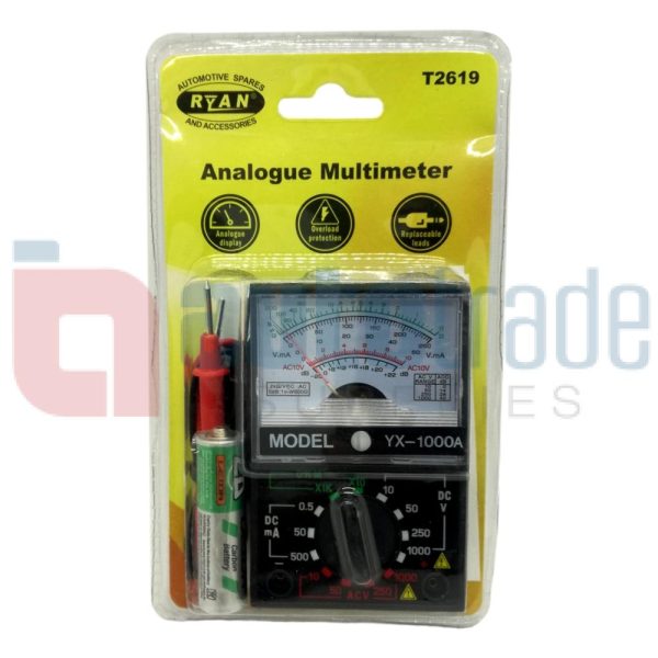 TESTER MULTI METER