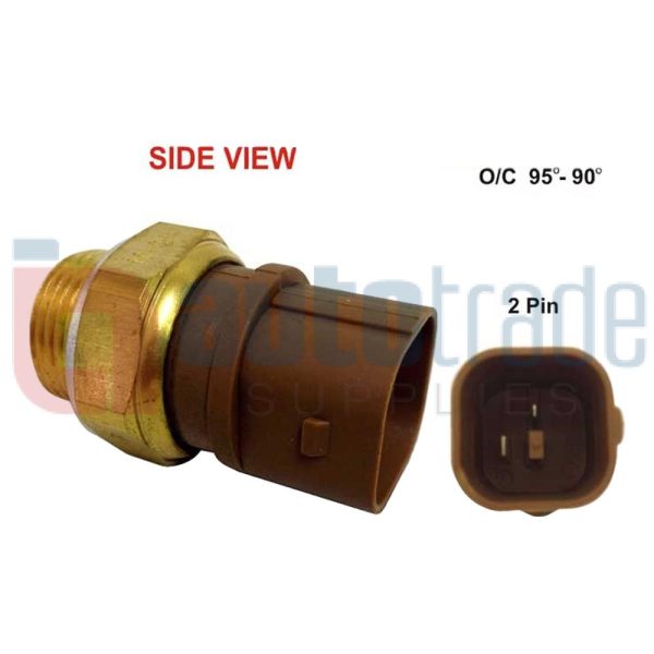 SWITCH THERMO FAN