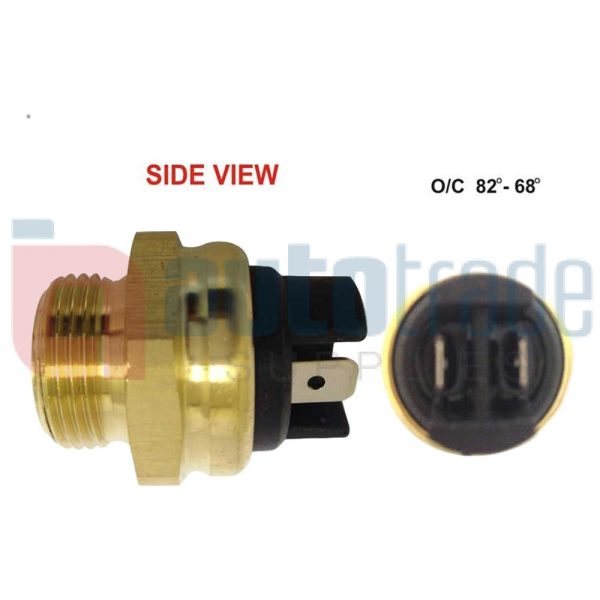 SWITCH THERMO FAN