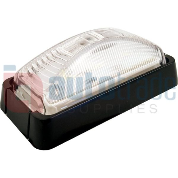 LAMP MARKER CLEAR LED