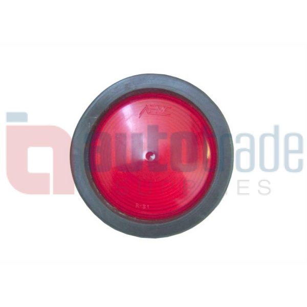 TRUCK-LITE LAMP SEMI RED