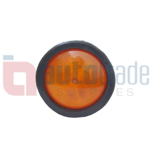 TRUCK-LITE LAMP SEMI AMBER