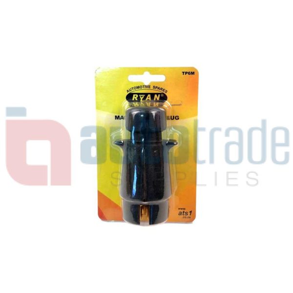 RYAN TRAILER PLUG MALE